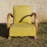 Art Deco armchair 40s