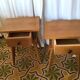 Vintage bedside pair year 50-60