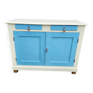 Buffet portes tiroirs