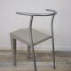 Lot de 4 chaises Dr Glob Design par Philippe Starck pour Kartell