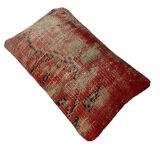 Vintage turkish handmade cushion cover , 30 x 50 cm