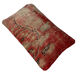 Housse de coussin turque vintage faite à la main, 30 x 50 cm