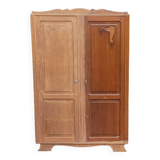 50s art deco wardrobe