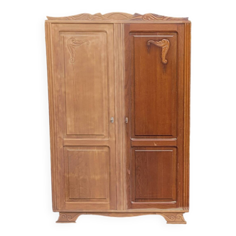 Armoire art déco années 50