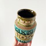 Ceramic vase 1960 West Germany