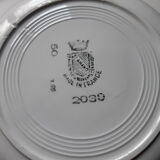 Assiettes vintage