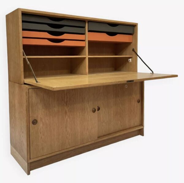 Buffet de Borge Mogensen pour Karl Andersson & Sons, design danois des années 60