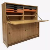 Sideboard by Borge Mogensen for Karl Andersson & Sons 60's Danish Design