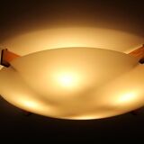 Apply in oak and acrylic by Uno - Kristansson for Luxus 1960s