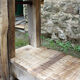 Old wooden Workbench