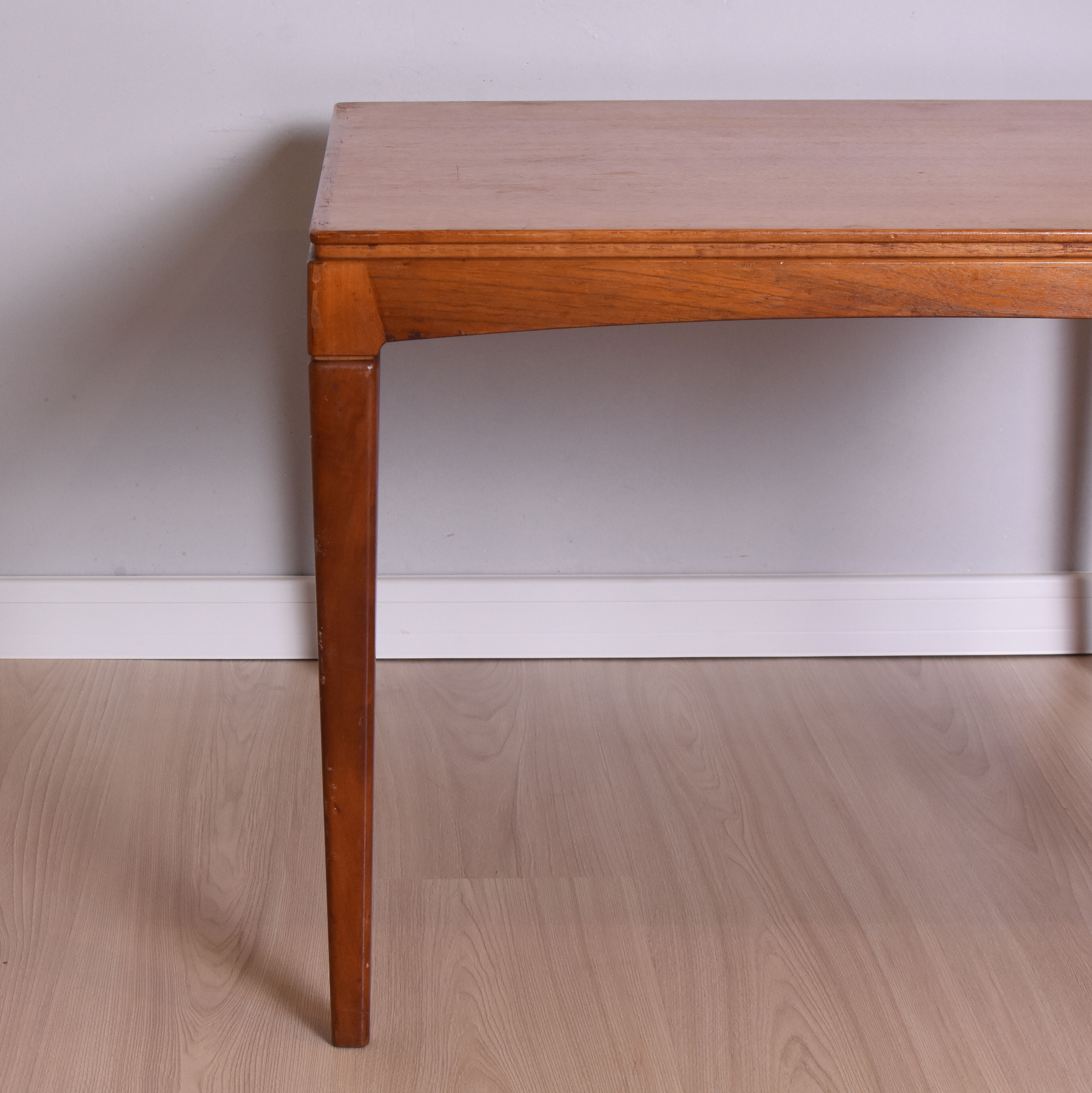 Coffee Table by E. Wørts for Ikea Sweden 1960s