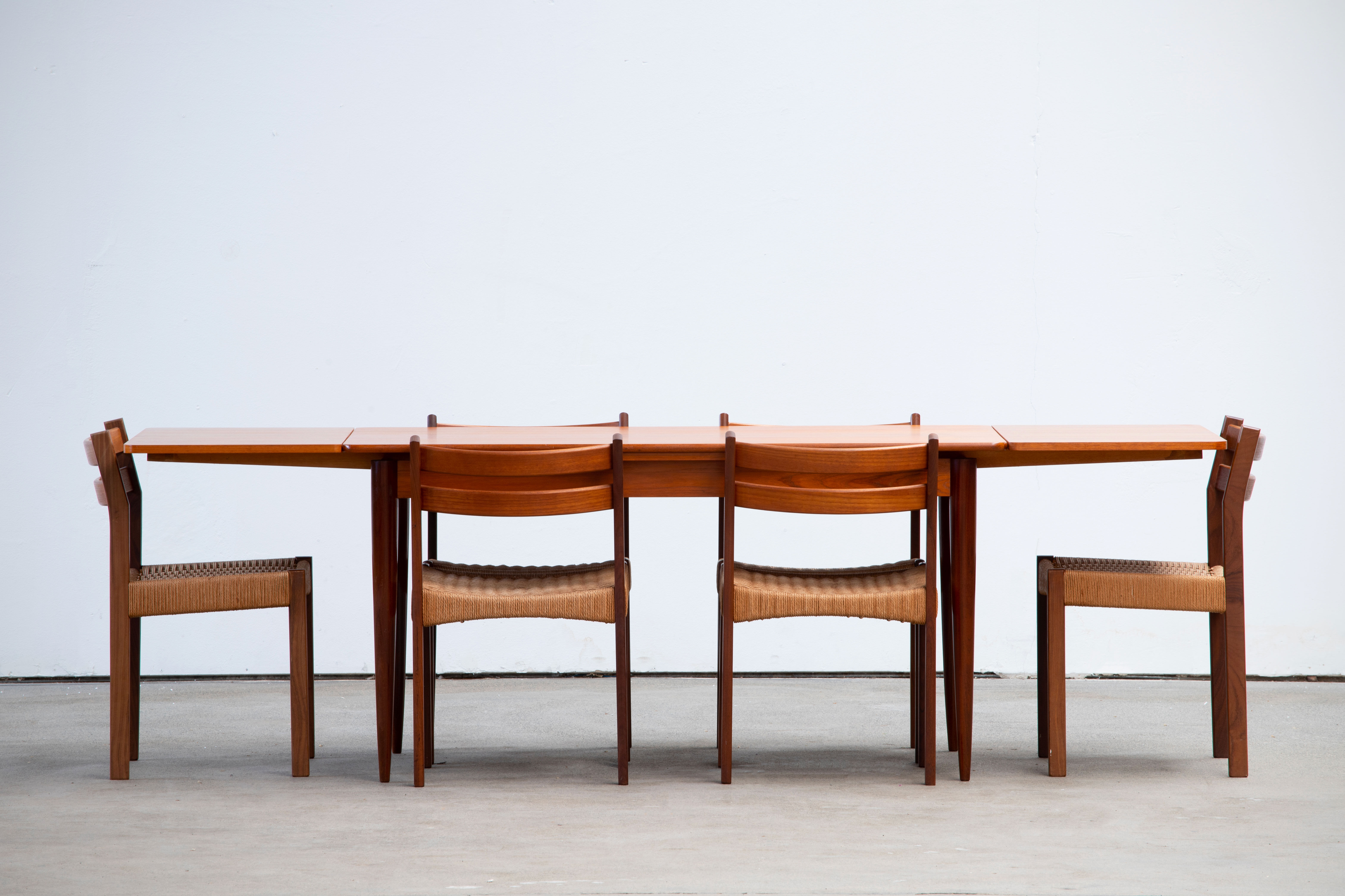 Scandinavian table 1960