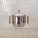 Sucrier inox GA 18/10 made in italy
