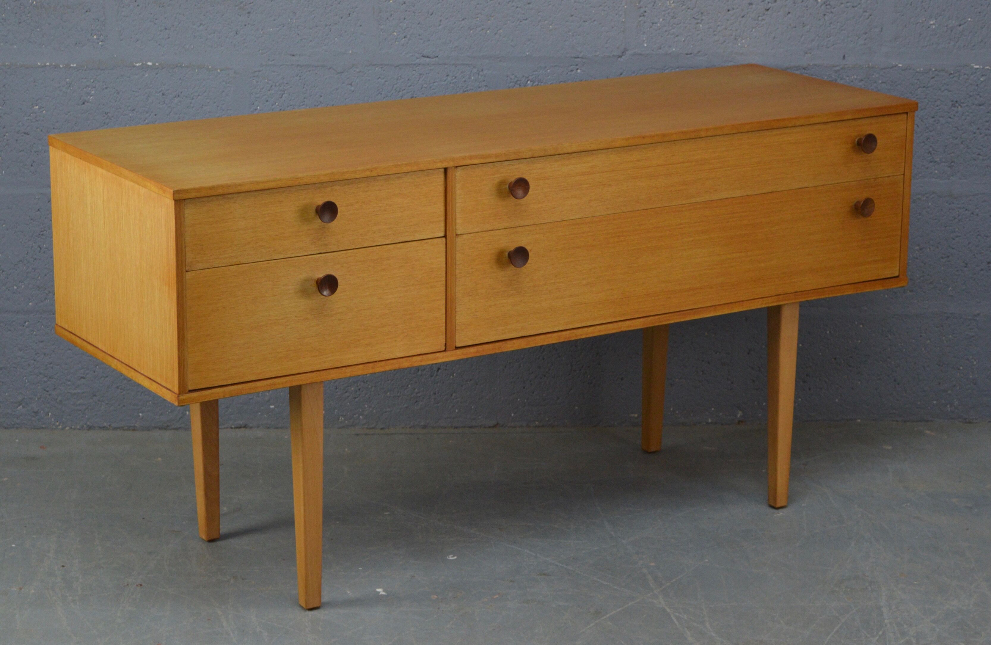 Mid Century Chest Of Drawers By Avalon