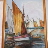 Old painting