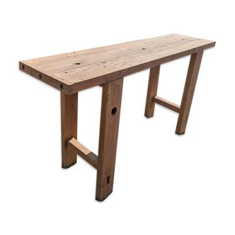 Fir workbench