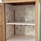 Wardrobe with a door