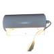 White Lod type v413 roller wall lamp from Ikea.