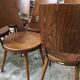 set of 8 chairs Baumann "Mondor"