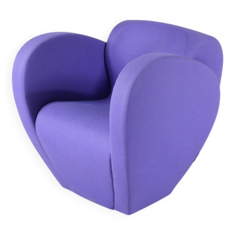 Chaise « Size Ten » des années 1990 par Ron Arad pour Moroso, Italie