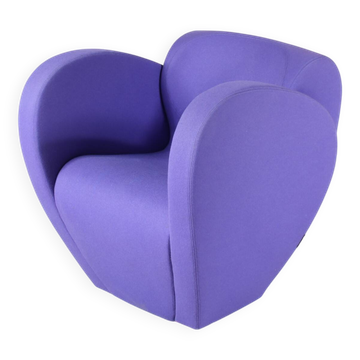 1990s “Size Ten” Chair by Ron Arad for Moroso, Italy