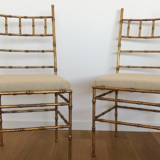 Bamboo chair Lucas