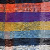 Vintage moroccan blanket haïk
