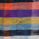 Vintage moroccan blanket haïk