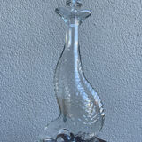 Vintage fish decanter
