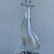 Vintage fish decanter