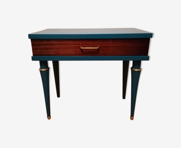 Table de chevet vintage