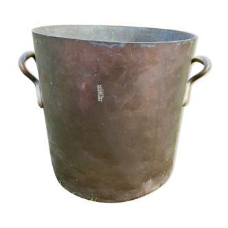 Chaudron ancien