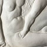 Bas relief by Jean Dulac “The Education of Bacchus”
