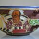 2 grandes tasses à thé en porcelaine de Satsuma Japon