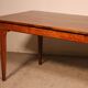 19th Century Cherry Wood Refectory Table