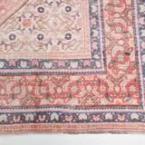 Pink & Blue Classic Persian Rug 289x366Cm