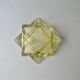 Walther star-shaped glass pocket tray