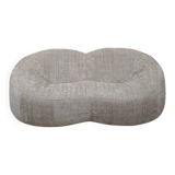 Pumpkin designer sofa by Pierre Paulin