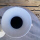 Paire de vases blancs