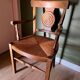 Art Deco Neo-Basque Armchair