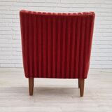 2 fauteuils, velours