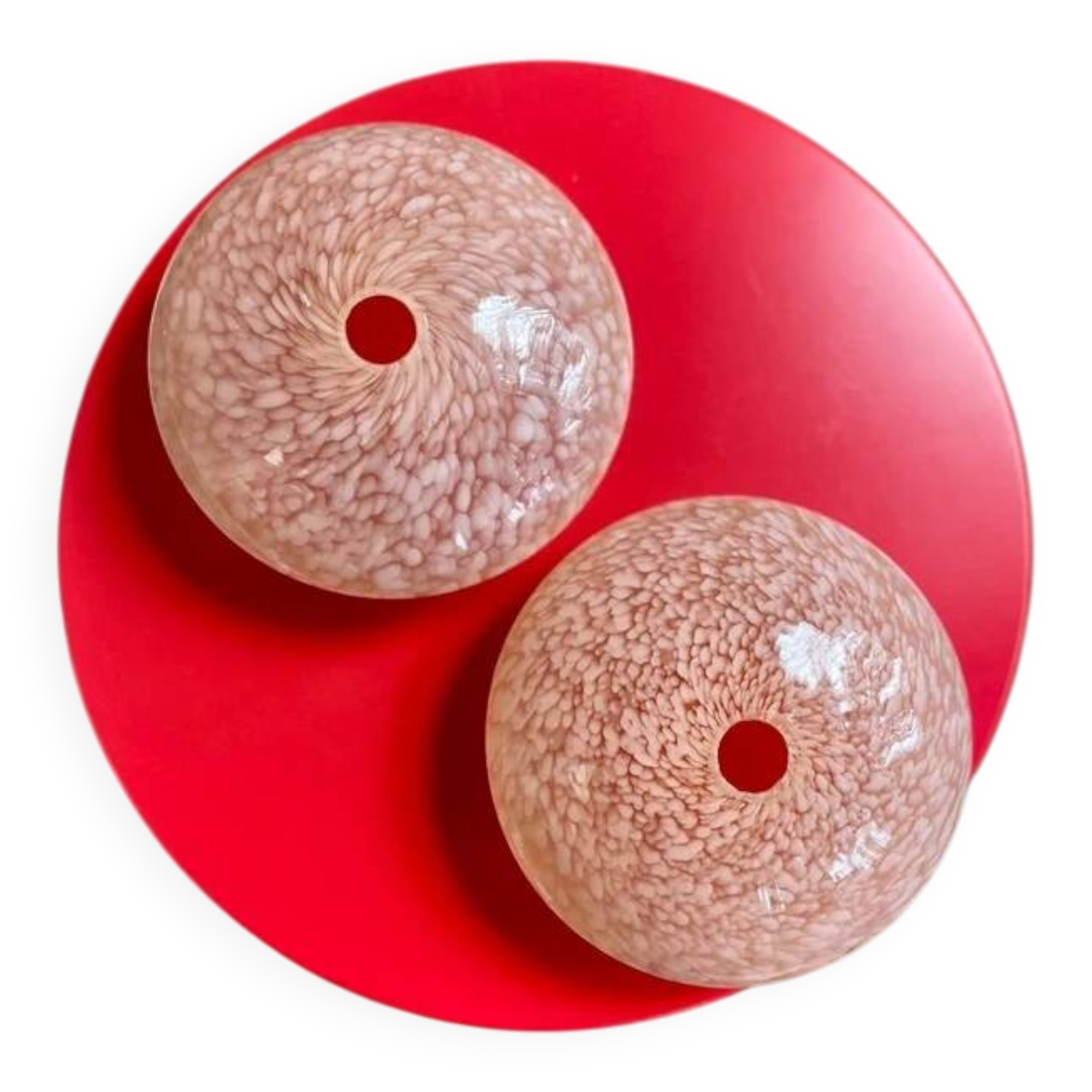 Globe Clichy Art Deco