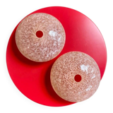 Globe Clichy Art Deco