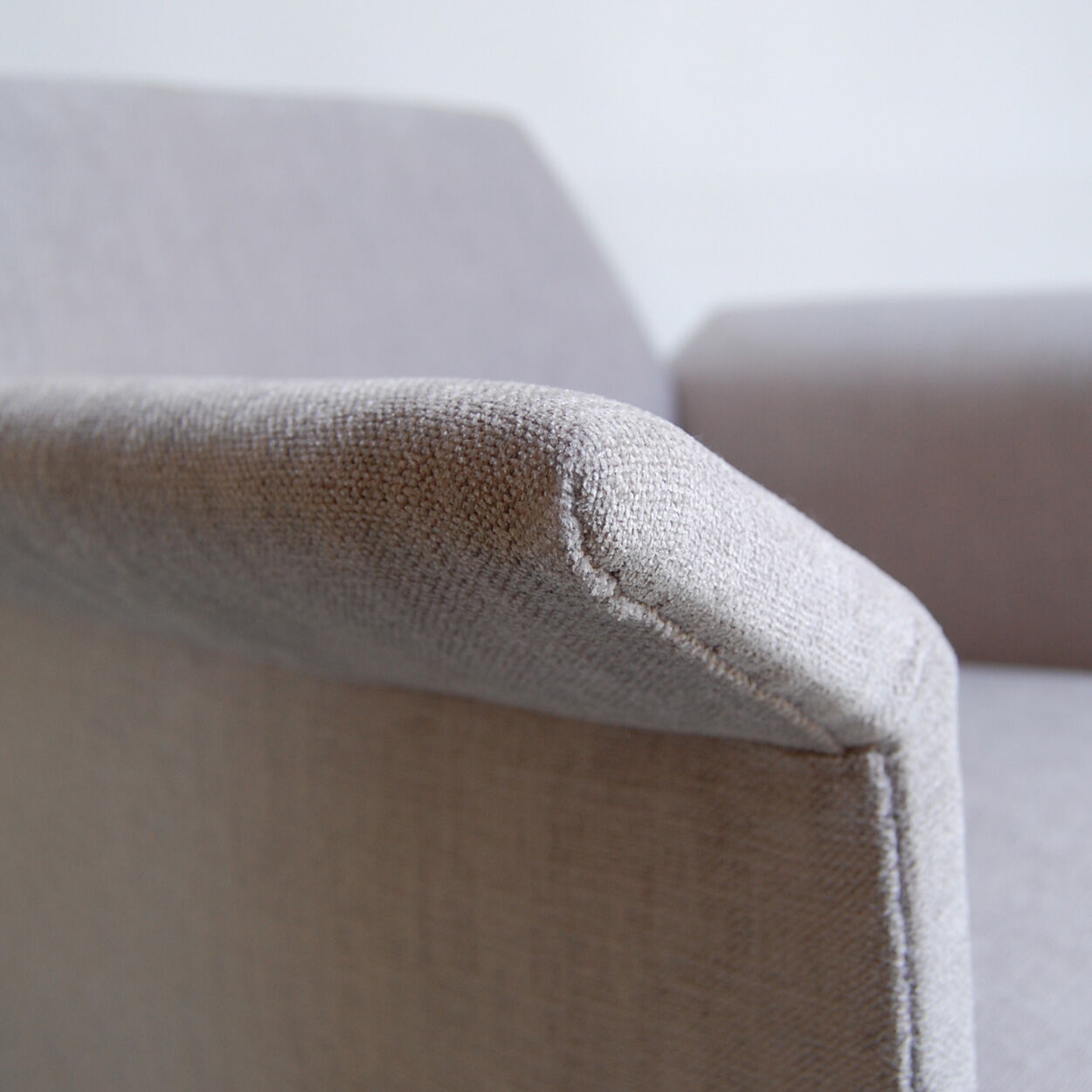 Modernist bridge by Jean Domps, Trefac edition around 1958