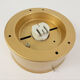 Vintage 70's wall-mounted ceiling light