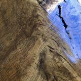 Brutalist coffee table