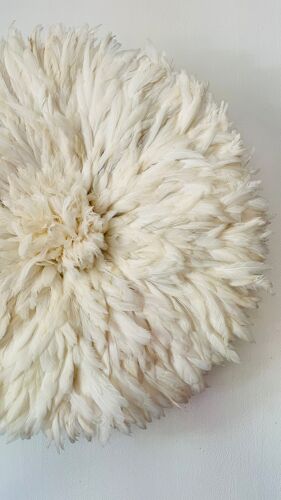 Juju hat blanc 65 cm