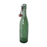 Old bottle of beer