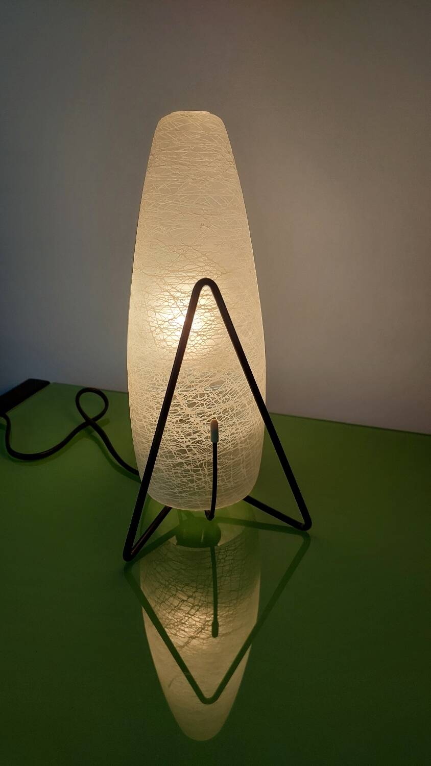 Lampe obus