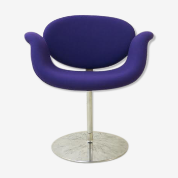 "Little tulip" armchair by Pierre Paulin for Artifort - 1970s